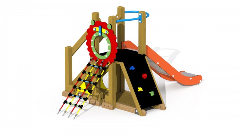 Jeu extérieur le roi lion