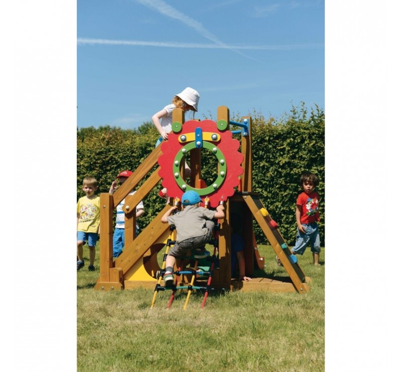 Jeu extérieur le roi lion