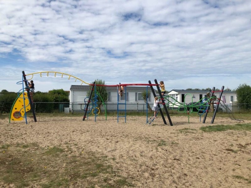 Jeu à grimper parcours Koh Lanta