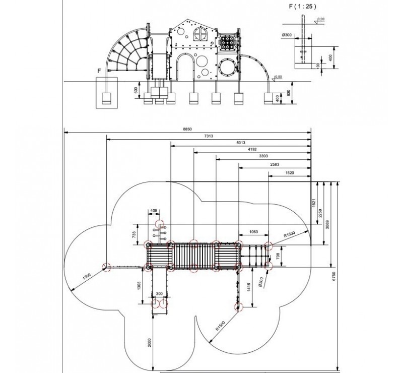 La maison des forêts