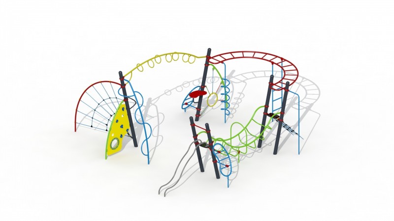 AIRE DE JEU STAR TREK U