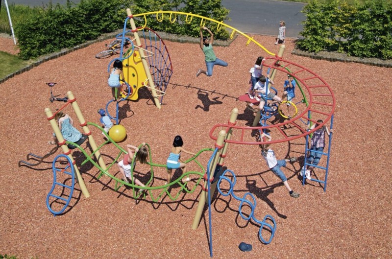 AIRE DE JEU STAR TREK U