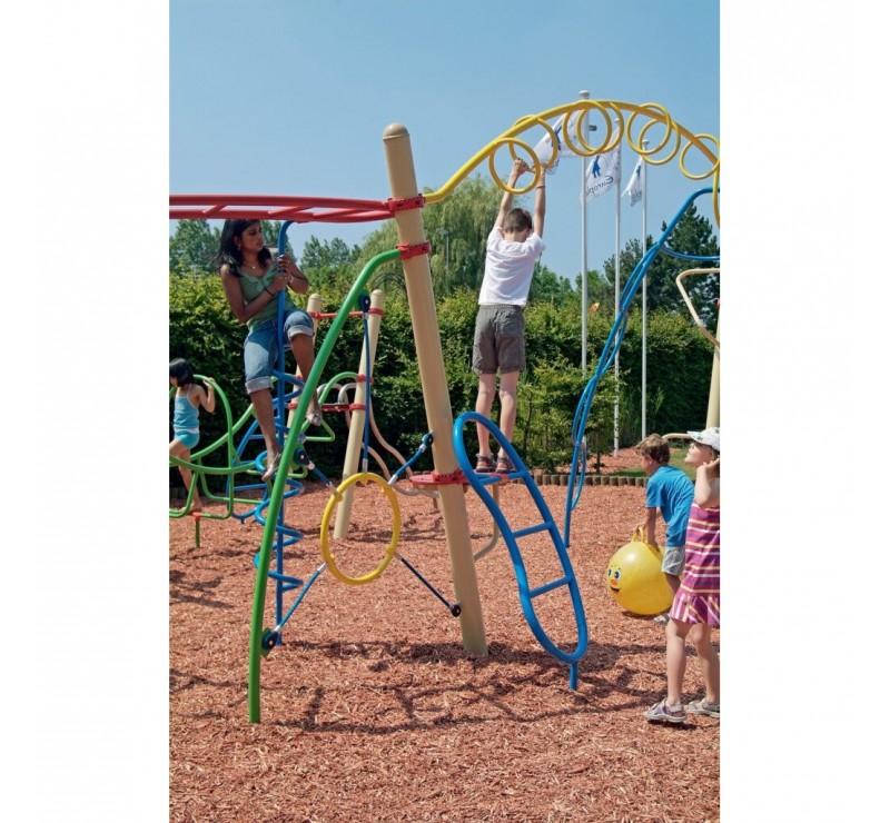 AIRE DE JEU STAR TREK U