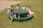 TABLE DE PIQUE-NIQUE EN POLYÉTHYLÈNE