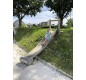 GRAND TOBOGGAN BUTTE ET PLATE-FORME EN ROBINIER GRAND TOBOGGAN BUTTE ET PLATE-FORME EN ROBINIER