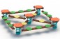 jeux sur ressort 5 places