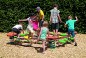 jeux sur ressort 5 places