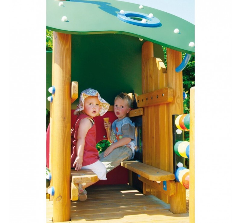LA MAISONNETTE HANSEL ET GRETEL