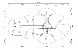 AIRE DE JEU ÉOLIENNE AVEC...