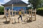PARCOURS D’AGILITÉ EN ROBINIER
