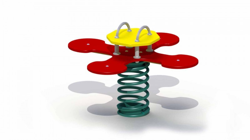 TOURNESOL JEU SUR RESSORTS TOURNESOL JEU SUR RESSORTS
