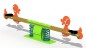 CANARDS JUMEAUX JEU SUR RESSORTS