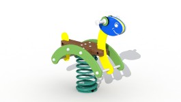 TORTUE JEU SUR RESSORTS