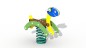 TORTUE JEU SUR RESSORTS