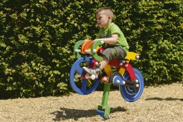 VÉLO DE COURSE JEU SUR...