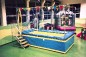 Trampoline professionnel 486 cm par 266 cm