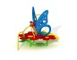 JEU DE GRIMPE LE JARDIN DES PAPILLONS