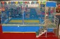 Trampoline professionnel 568 cm par 266 cm