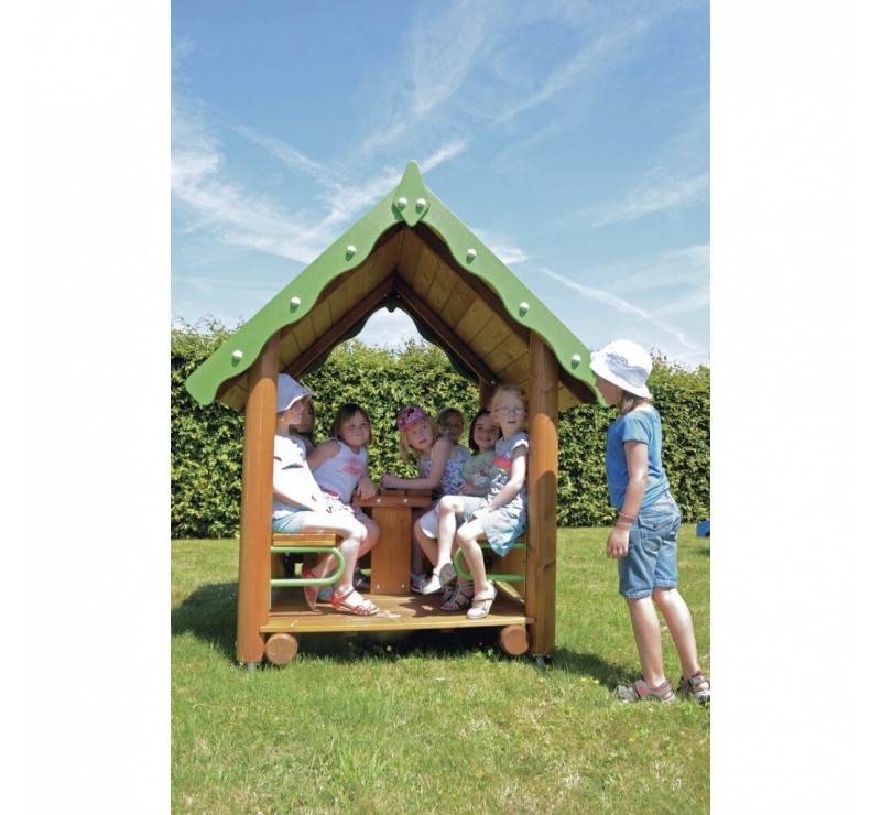 MAISONNETTE ABRI DE LUTINS