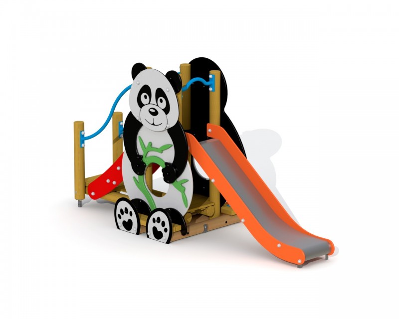 TOBOGGAN HAPPY DUO