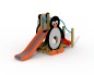 TOBOGGAN HAPPY DUO