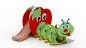 TOBOGGAN CHENILLE