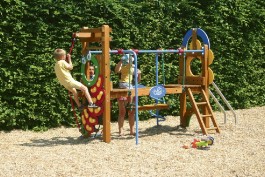 JEU BIGARRÉ PARADISIO