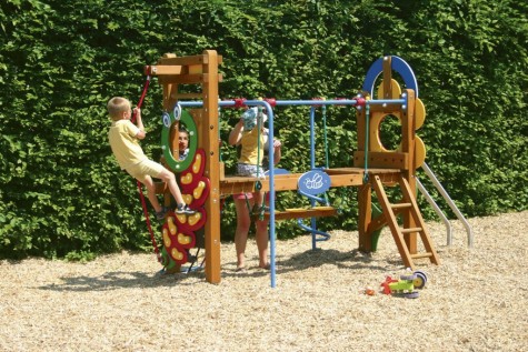 JEU BIGARRÉ PARADISIO