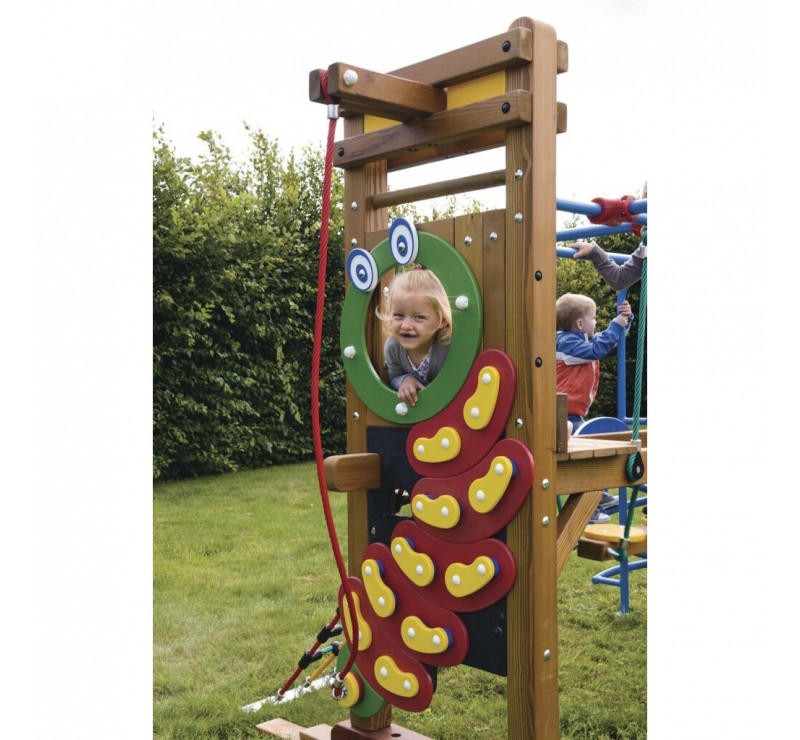 JEU BIGARRÉ PARADISIO