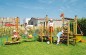 PLATE FORME DE JEU ALICE AU PAYS DES MERVEILLES