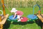 PLATE FORME DE JEU ALICE AU PAYS DES MERVEILLES