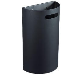 Corbeille murale extérieure 40 L