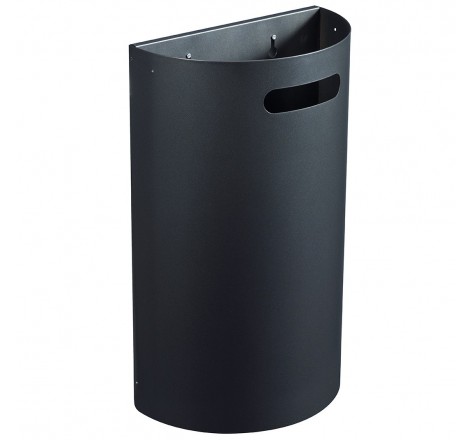 Corbeille murale extérieure 40 L