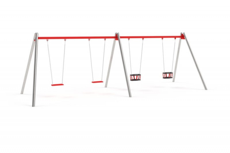 Balançoires pour bord de mer