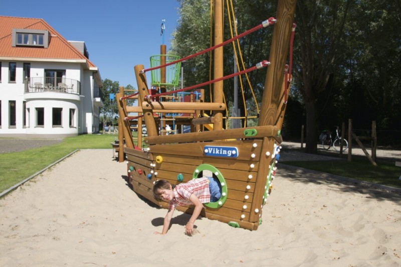 JEU BATEAU VIKING (PROUE)
