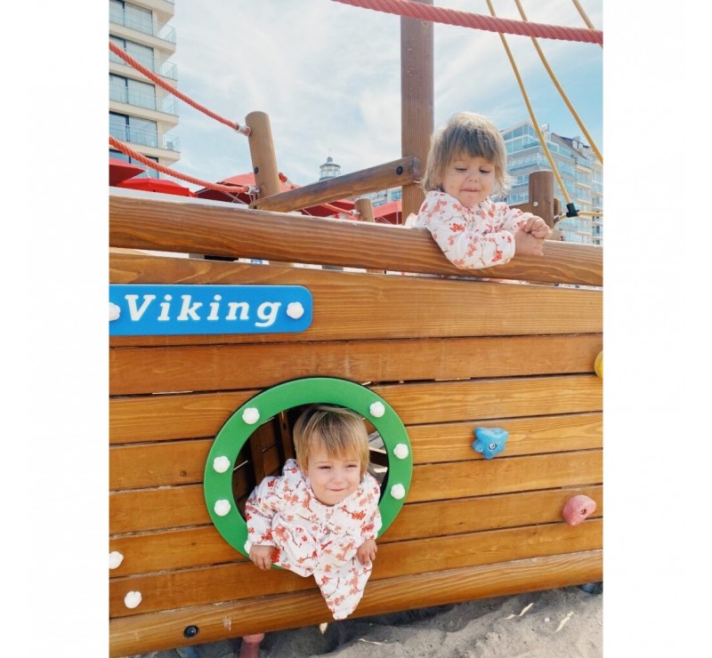 JEU BATEAU VIKING (PROUE)