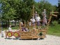 JEU BATEAU VIKING (PROUE)