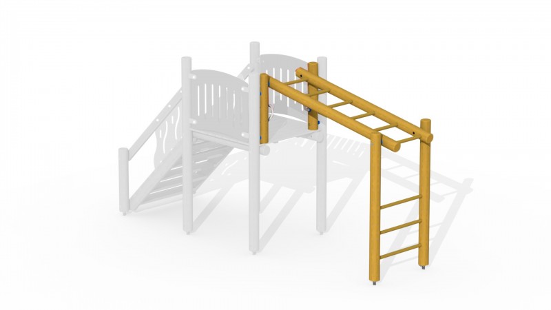 JEU ÉCHELLE DE SINGE