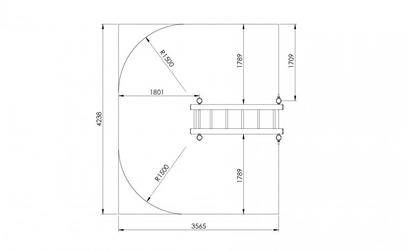 JEU ÉCHELLE DE SINGE