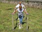 Barres parallèles parcours santé