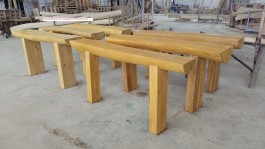 Banquette des forêts en...