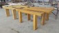 Banquette des forêts en bois de robinier