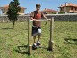 Equilibre des hanches