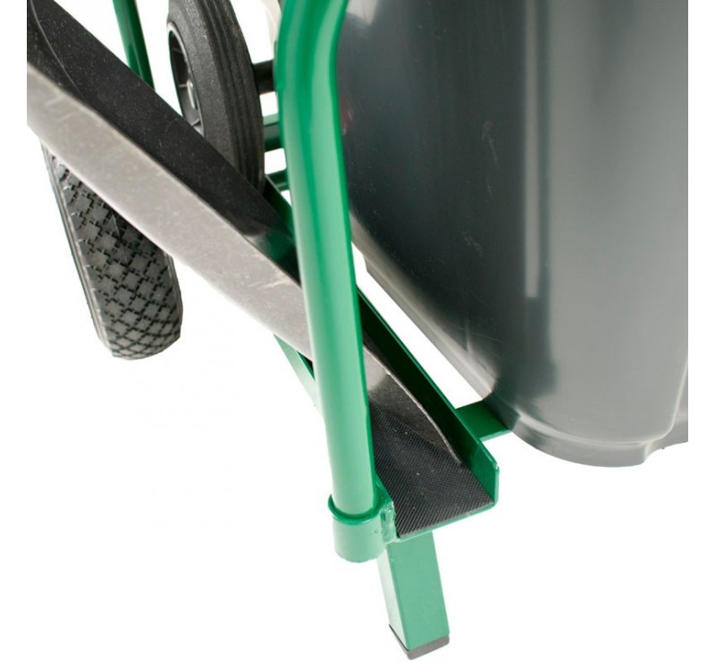 Chariot d'entretien complet 1 x 240 L Chariot d'entretien complet 1 x 240 L