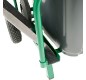 Chariot d'entretien complet 1 x 240 L