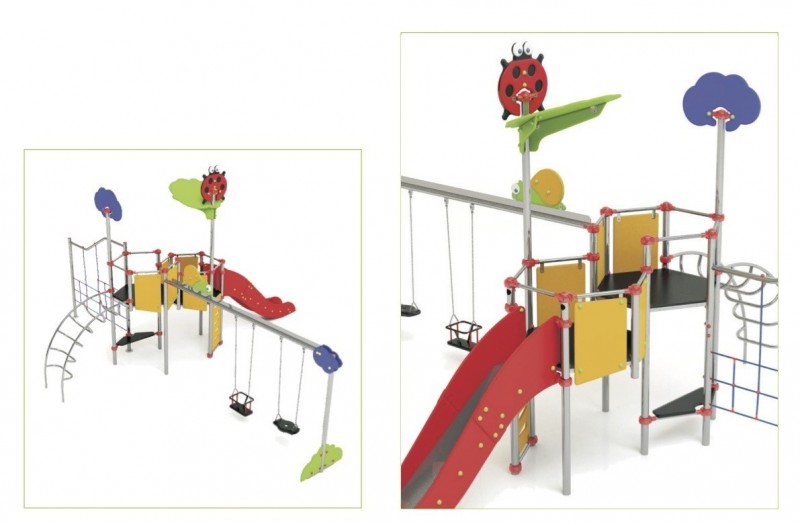 Le jardin - inox Le jardin - inox