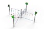 PARCOURS D'AGILITE PALMIER N1