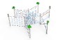 PARCOURS D'AGILITE PALMIERS N°9