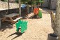 Jeu sur ressort le Papillon