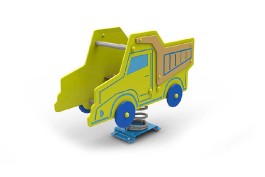 Jeu sur ressort le Camion